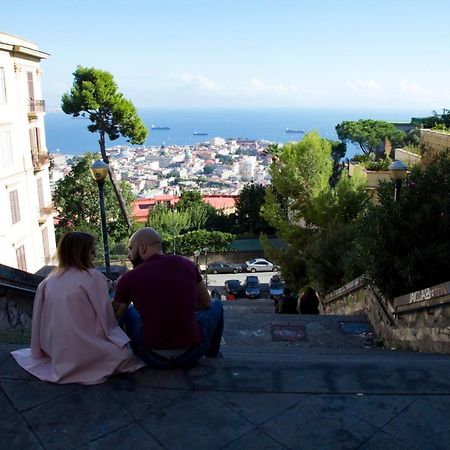 Tu Casa: Picturesque Guest House Napoli Экстерьер фото