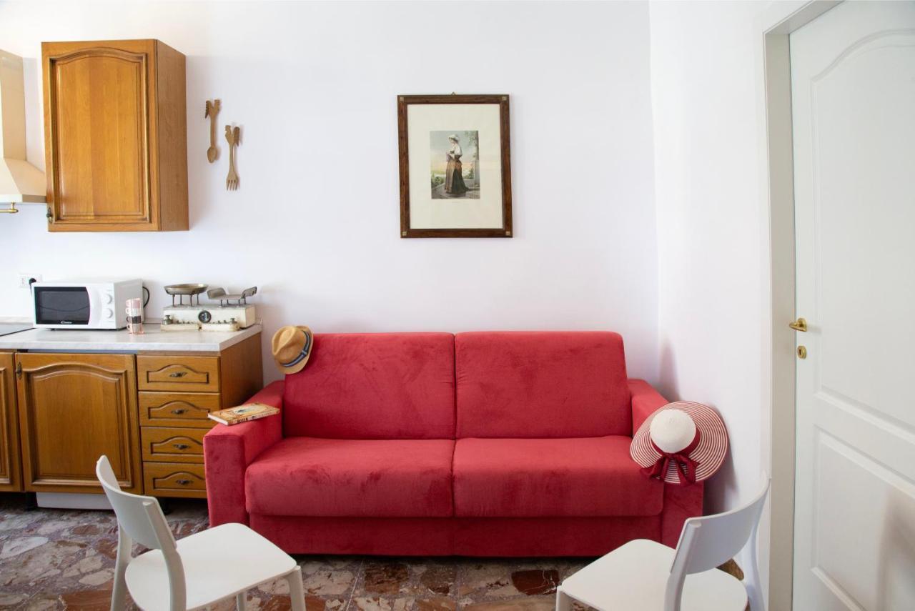 Tu Casa: Picturesque Guest House Napoli Экстерьер фото