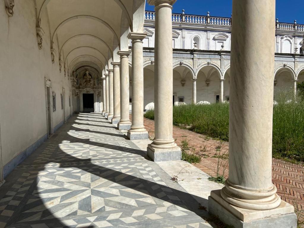 Tu Casa: Picturesque Guest House Napoli Экстерьер фото