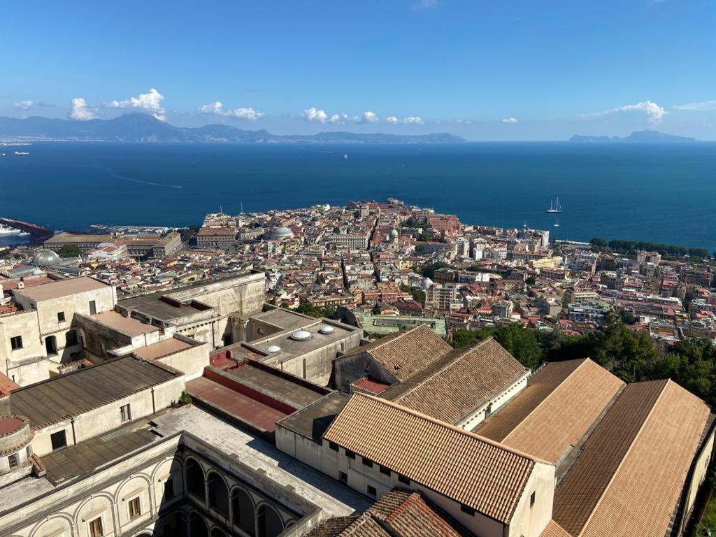 Tu Casa: Picturesque Guest House Napoli Экстерьер фото