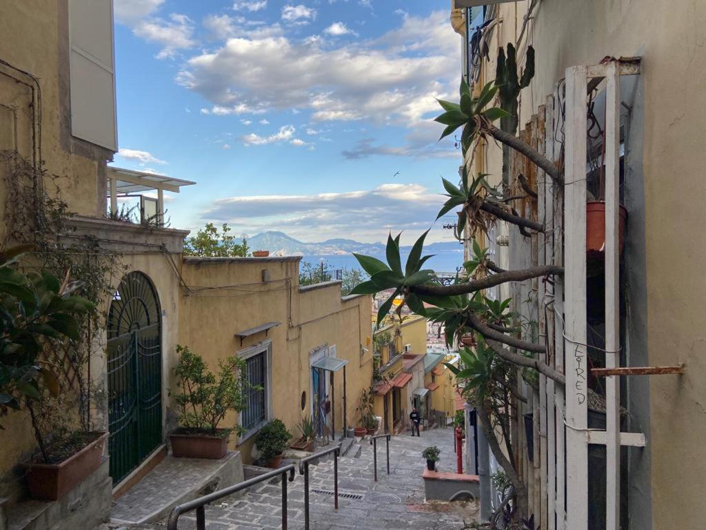 Tu Casa: Picturesque Guest House Napoli Экстерьер фото