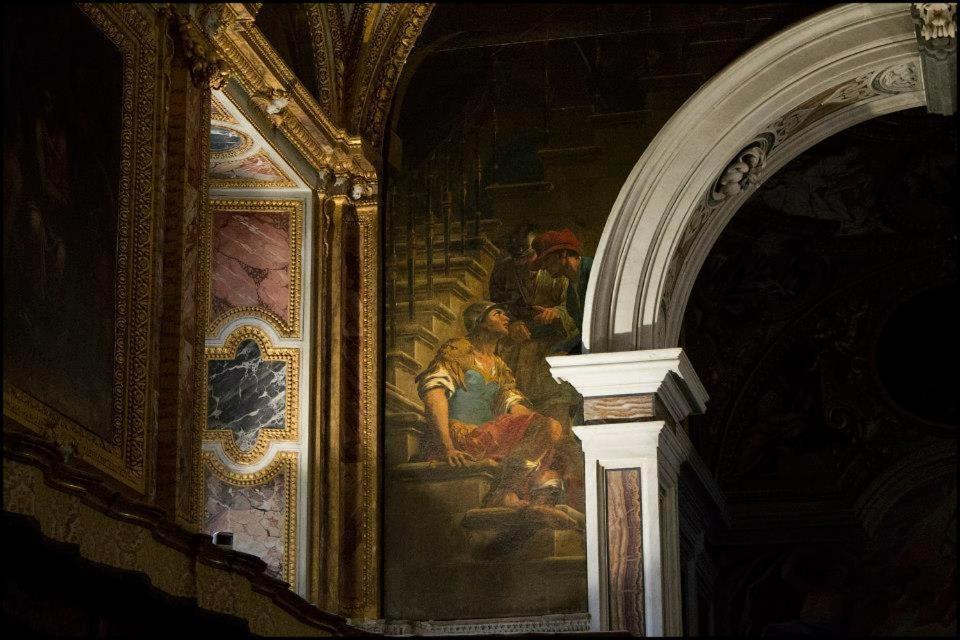 Tu Casa: Picturesque Guest House Napoli Экстерьер фото